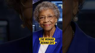 The Woman Behind GPS That History Forgot