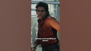 RajKummar’s EPIC Mithun Mimicry Monologue | #Ludo