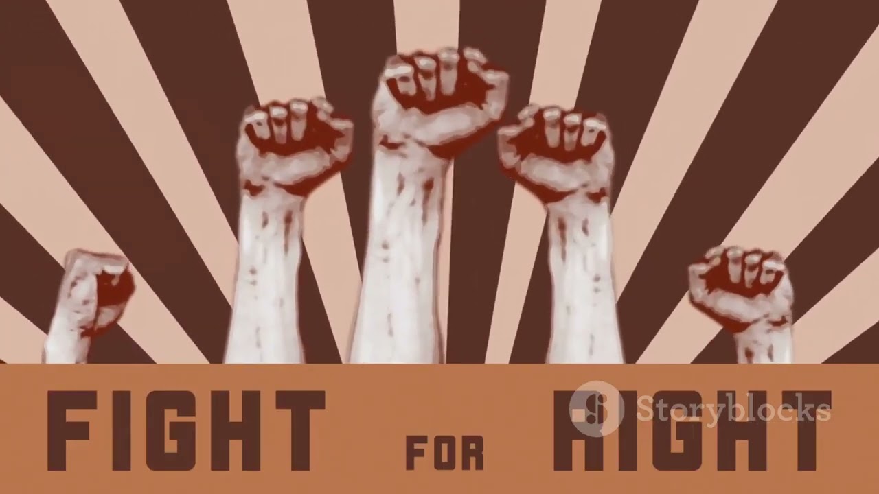 Defiance Against Colonization   The Right to resist