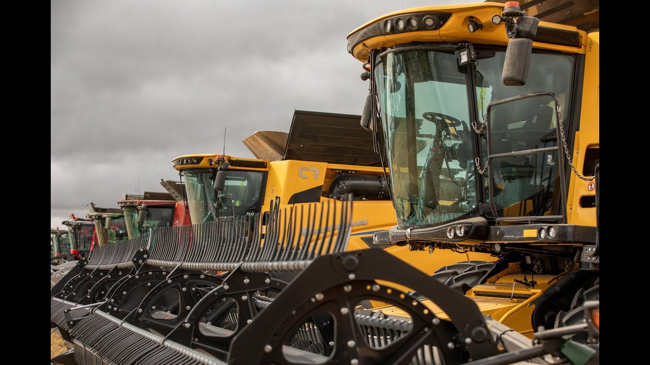 Killarney Growing Project - EXTENDED - Canadian Foodgrain Bank - 2025