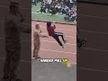 He Shows His Insane Pull Up Strength Shorts He Shows His Insane Pull Up Strength Shorts