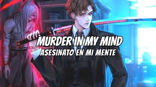 Kordhell - Murder In My Mind「Sub Español」(Lyrics)