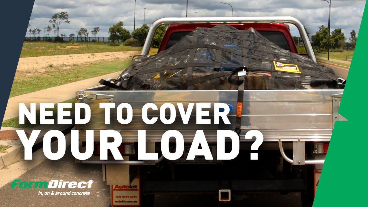 Safeguard Cargo Nets  - Safeguard your gear at work and play