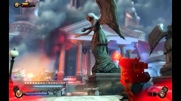 Bioshock Infinite Walkthrough - Part 43 - Boarding Comstock