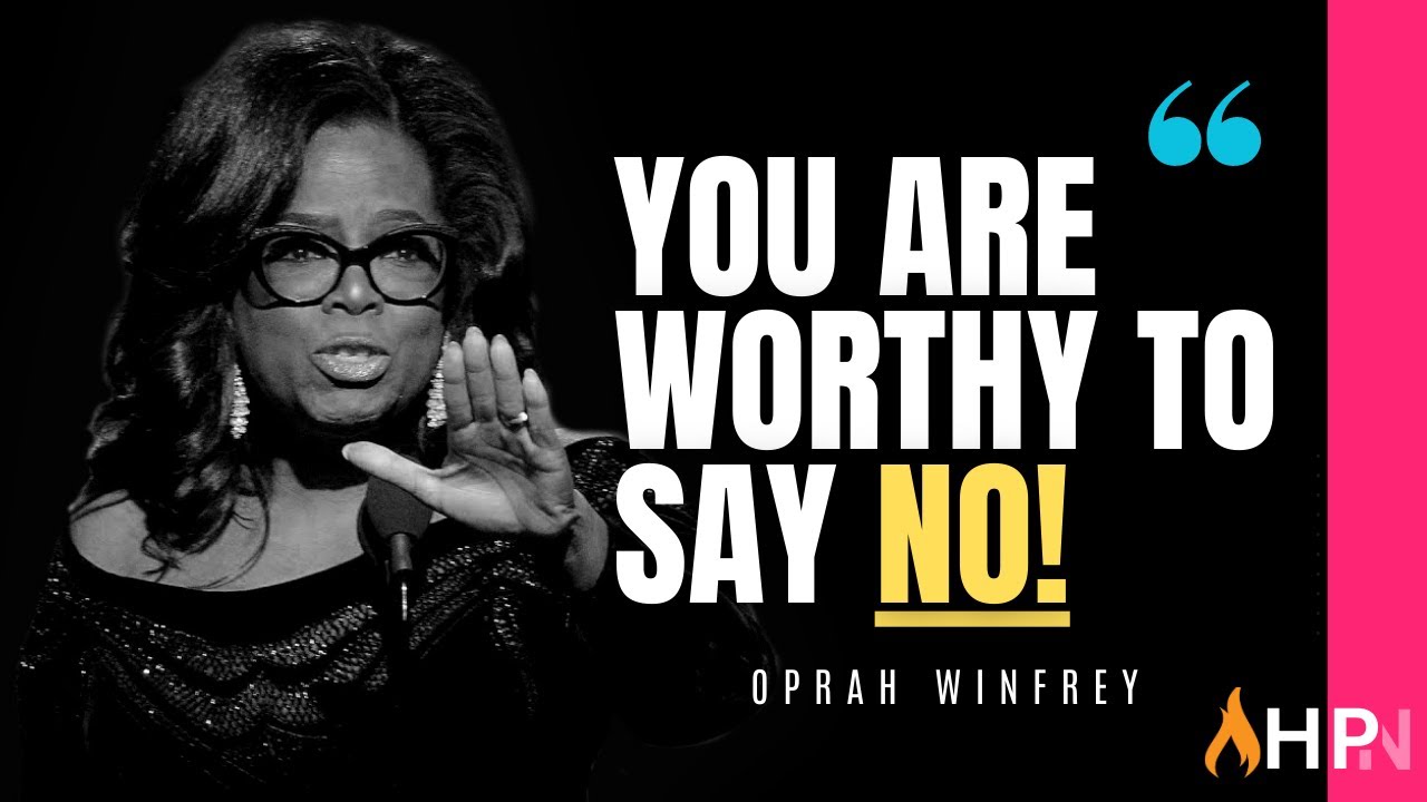Stop People Pleasing - Get the Courage to Say NO! Set Boundaries ...