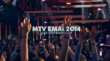 Jake Miller - Performing & Co-Hosting the MTV EMAs