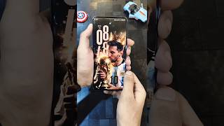 Football theme customisation with OriginOS 6 🤩 #football #fifa #techshorts #viral #trending