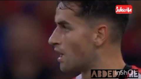 ‪ملخص مباراة برشلونة واتلتيك بلباو 2-0 اليوم @