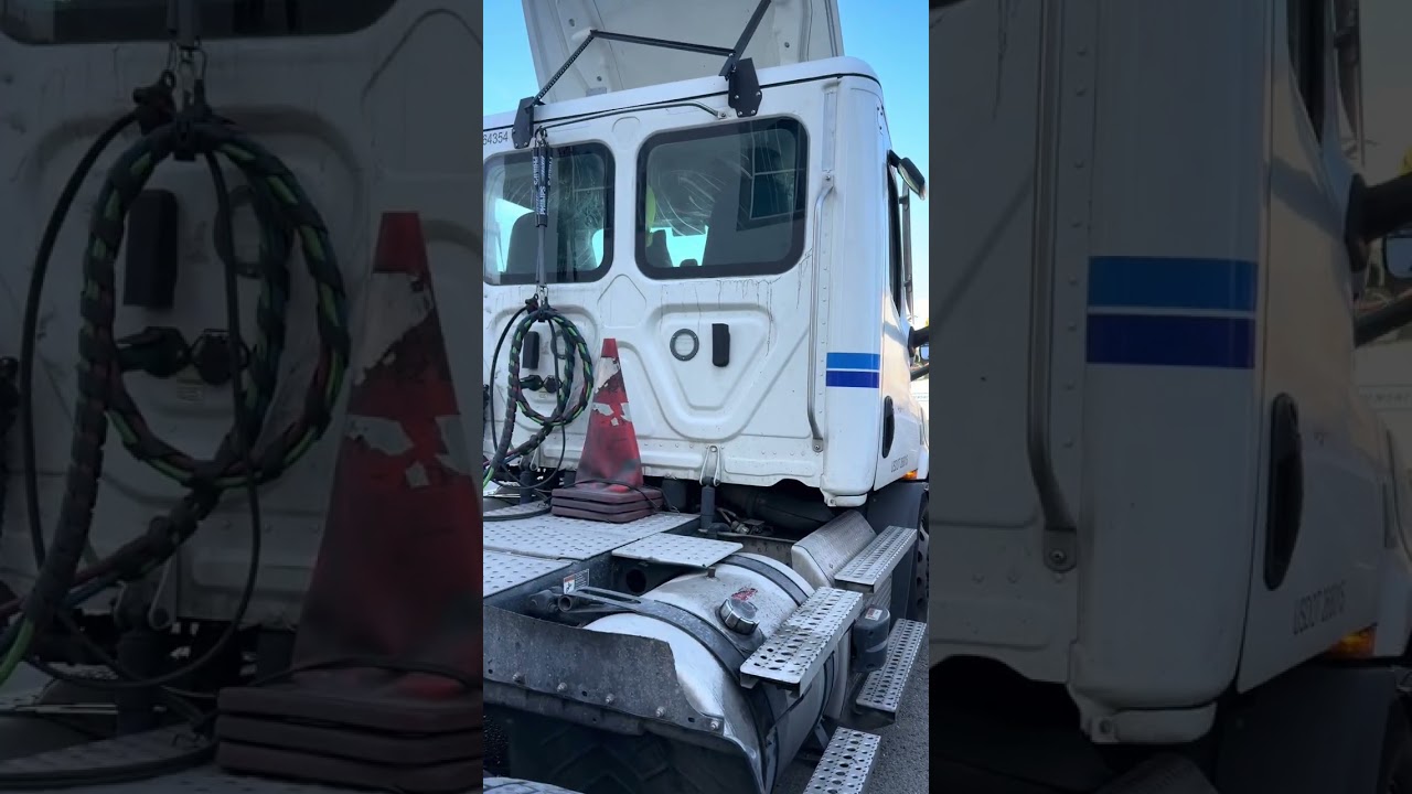 Chia sẻ đời sống mỗi ngày (P71)#truck 