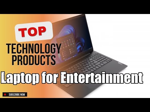 Top 10 Technology products about Laptop for Entertainment High-selling of All Time
