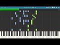 Synthesia CanCan Synthesia CanCan