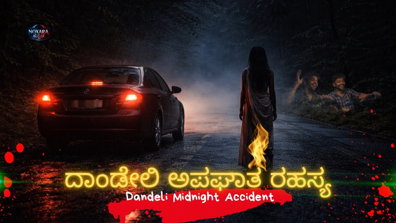 ದಾಂಡೇಲಿ ಅಪಘಾತ ರಹಸ್ಯ|| Forest Mystery || Noxara Kannada ||#karnataka #viral #hubli 