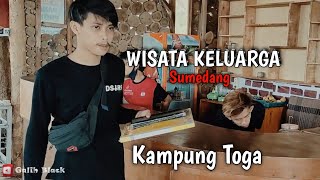 FAMILY TOUR || ALUN - ALUN || TOGA VILLAGE Sumedang