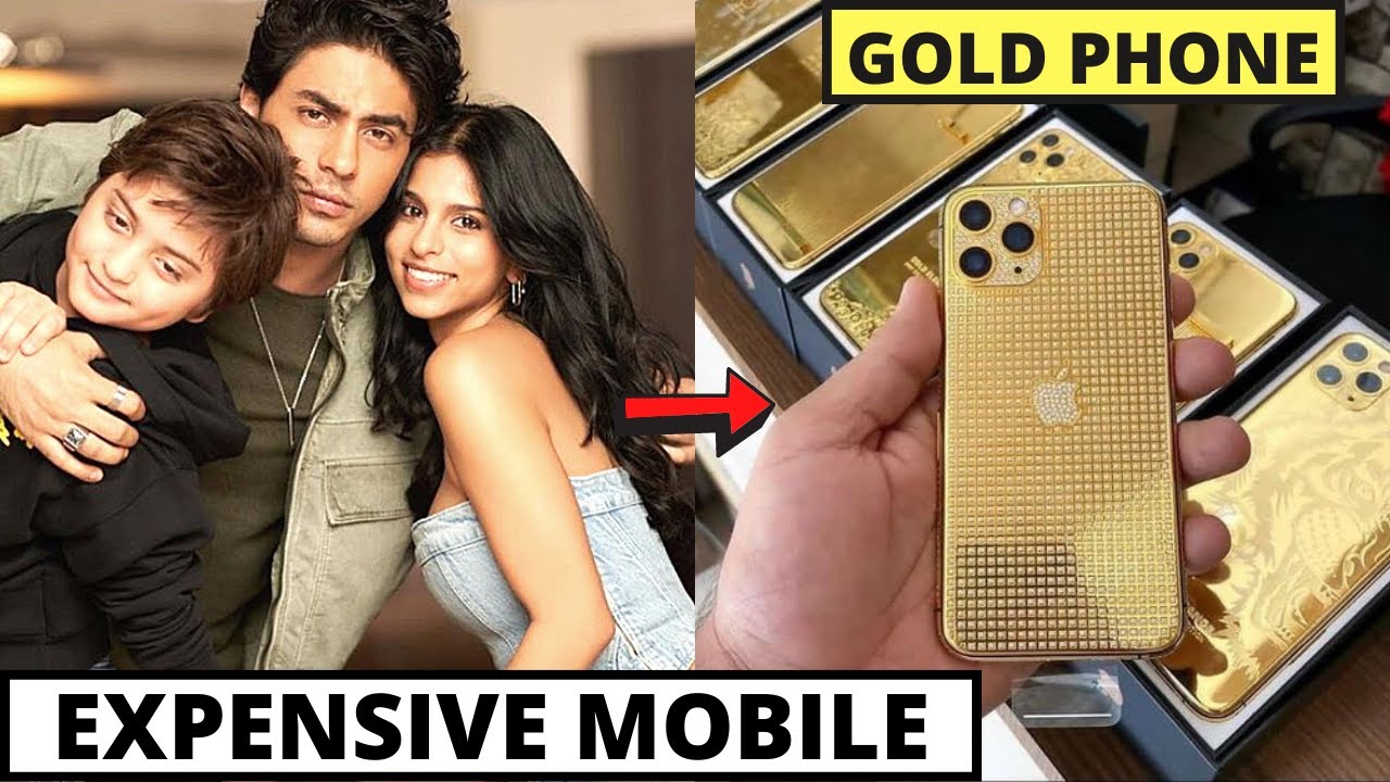 10 Most Expensive Mobile Phones Of Bollywood Actors Kids 2023 Salman 10-most-expensive-mobile-phones-of-bollywood-actors-kids-2023-salman