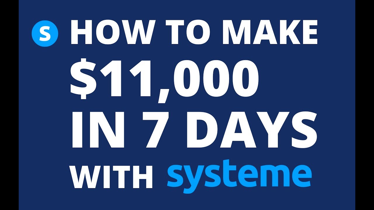 "Systeme.io: The Ultimate All-in-One Platform to Grow Your Online ...