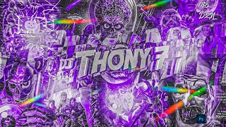 MONTAGEM GESCHIKT ORKEST ✈️🍀 - [ DJ THONY 7 ] MC'S, MC PEDRINHO