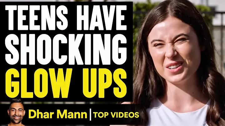 Teens Have Shocking Glow Ups | Dhar Mann