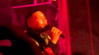 Don Omar Roxy Privednce R.I.   14 -1-2011,",Pobre Diabla"