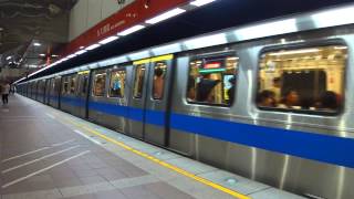 20110227 台北捷運出台大醫院站