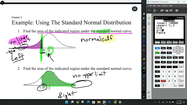 mat 206 s 5 1 normal distributions part 2