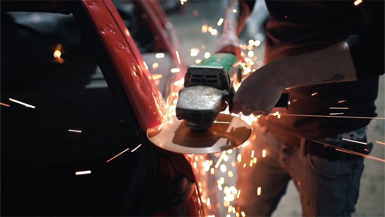 ILBTV S03 - Episode 3: How not to chop top a Golf