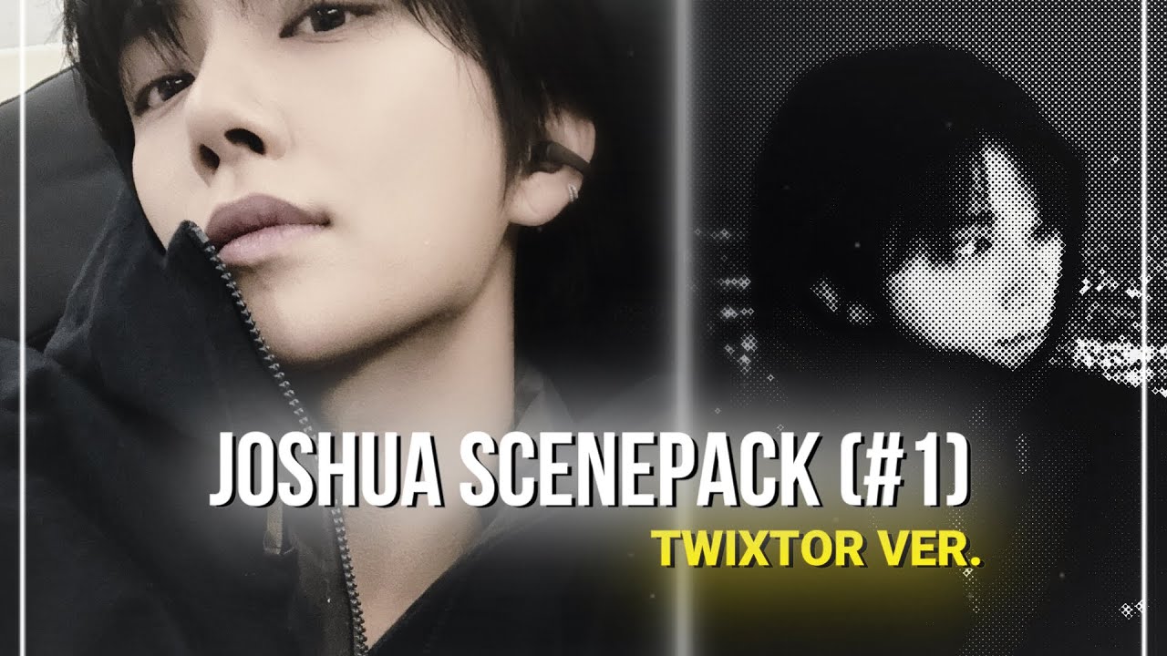 Joshua twixtor clips for edits!!