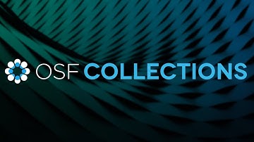 OSF Collections