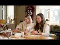 “I Like It, I LOVE It!” | Viviane Asseyi & Katie Zelem's Entertaining Pasta Making Course | HOTSPOTS