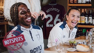 I Like It, I Love It Viviane Eyi & Katie Zelems Entertaining Pasta Making Course Hotspots