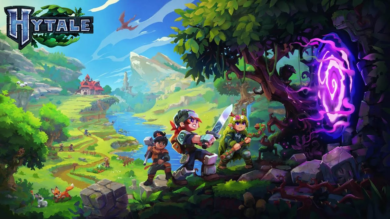 Hytale - Exploración - Parte 1 - Conociendo el juego