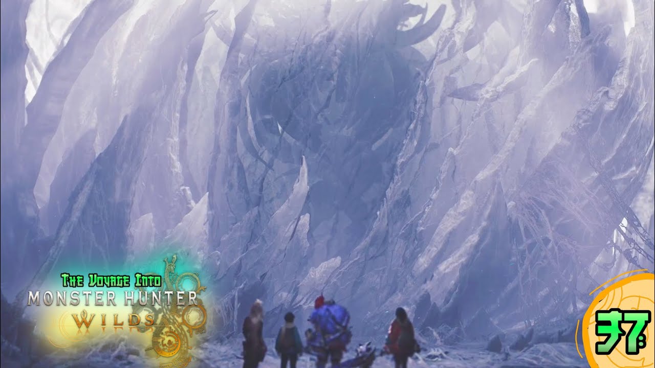 The Voyage Into Monster Hunter Wilds: Whats in the DragonTorch ???