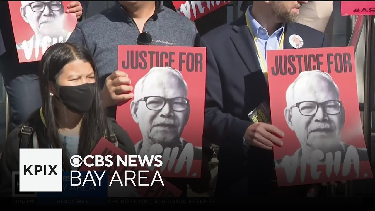 J R Vicha Latest on verdict in 2021 killing of man in San Francisco known as ...