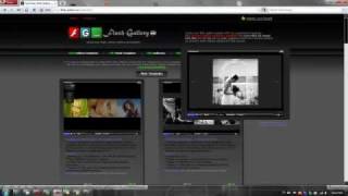 Flash-Gallery.Net  - free flash templates ( .fla ) , free flash components