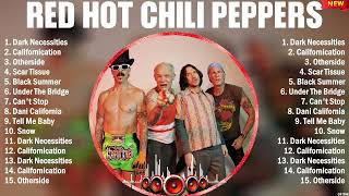 Red Hot Chili Peppers Greatest Hits Full Album ~  10 Biggest Rock Songs Of All Time