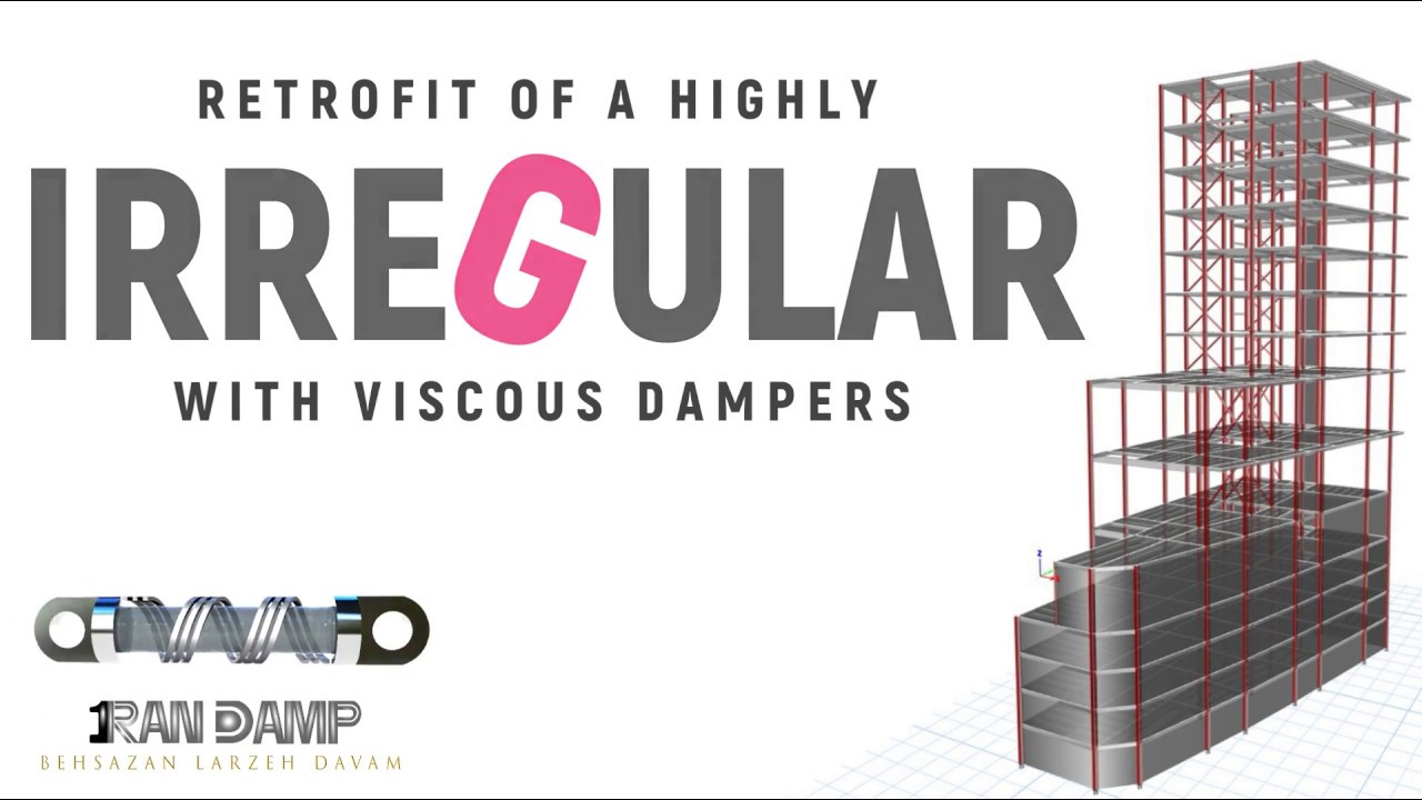 Viscous Dampers in Irregular Buildings YouTube