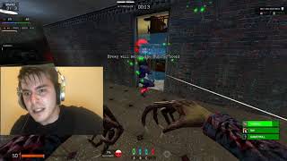 Sunrust Funny Moments / Last Words Episode 4 - Garry's Mod Sunrust Zombie Survival