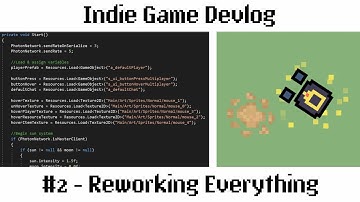 Indie Game Devlog #2 - Proelium - Reworking Everything
