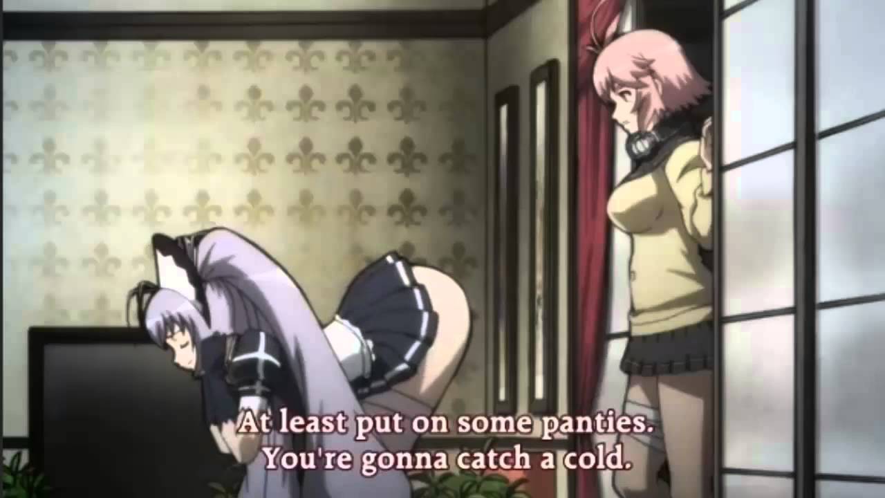 Hyakka Ryouran Samurai Hentai