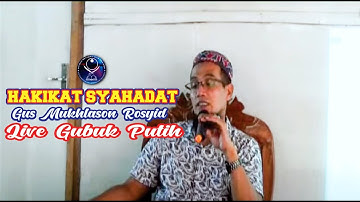 Live Ponpes Jaya Baru(Hakikat Syahadat)