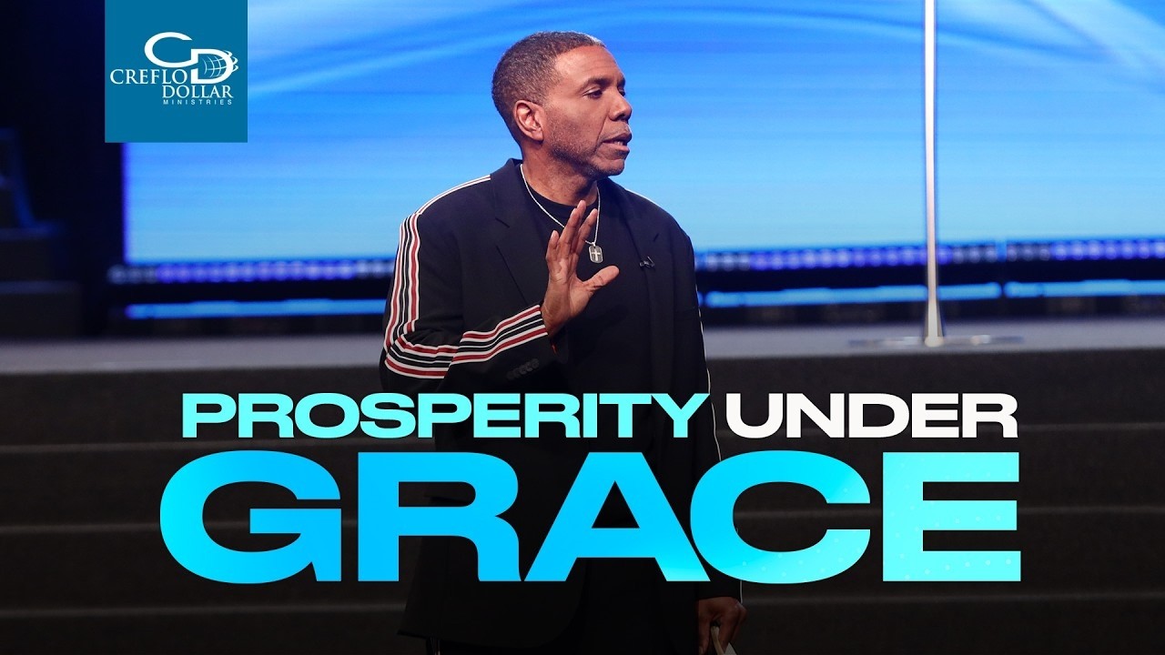 Join Creflo Dollar, founder and senior World Changers Church International (WCCI) Pastor in College Park, Georgia, as he brings you cutting-edge revelation and practical biblical teachings. Known for his engaging humour and impactful messages, Creflo empowers millions to experience God's grace, restoration, healing, and financial breakthroughs.

As a world-renowned Bible teacher, best-selling author, and sought-after conference speaker, Creflo Dollar has inspired countless individuals through his books, CDs, DVDs, and his award-winning television show, Changing Your World, which reaches over two billion homes globally.

This is the official channel for Creflo Dollar Ministries Europe, where you can connect with powerful, life-changing content specifically curated for our European audience.

🔔 Subscribe now to stay updated with the latest messages and transform your life with powerful, practical insights from Creflo Dollar!

Prosperity Under Grace  ⁨@creflodollarministrieseurope⁩  

Creflo Dollar Ministries Europe
Non - Profit Organisation
Tel number- +44 121 359 5050
Email- CDMEurope@cdmuk.org
or visit- https://store.cdmuk.org/

Follow us on Social media
FaceBook - @europe.cdm
Twitter - @cdm_europe
YouTube - Creflo Dollar Ministries Europe
TikTok- www.tiktok.com/@cdmeurope