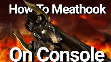 Doom Eternal - HOW TO MEAT HOOK ON CONSOLE
