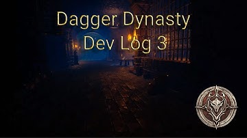 Enemy AI for Bandit & Savage | Dagger Dynasty Dev Log 3