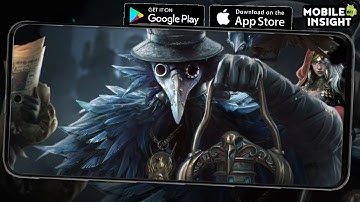 Dark Divinity for Android/iOS Official Trailer