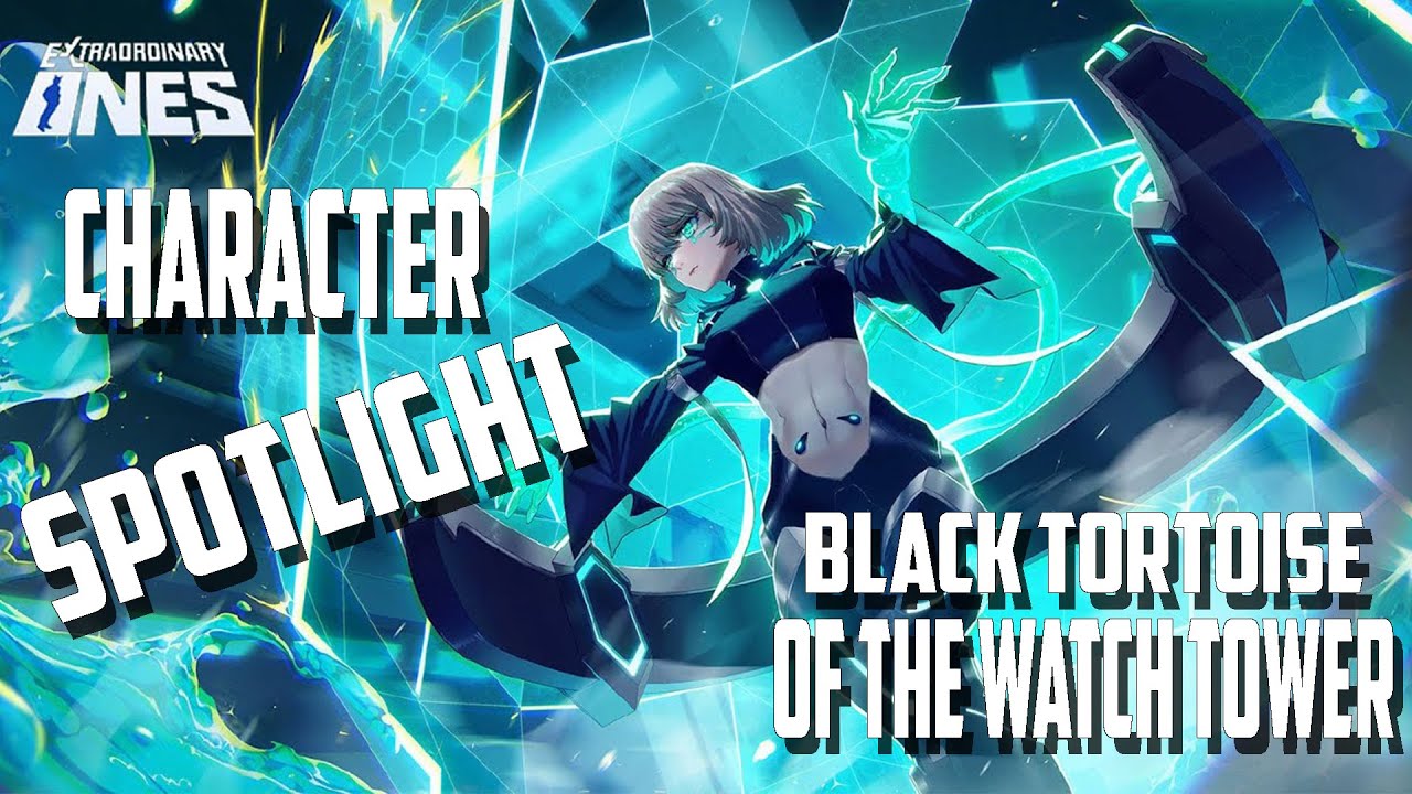 Extraordinary Ones HERO Review #8 (Black Tortoise)