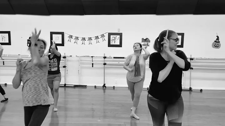 Ariel Dance Productions - Halloween 2022 - Sorcere...