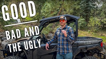 Polaris General 1000 Top Things I love and Hate