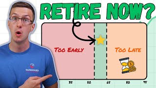 8 Timely Reasons You Should Retire As Soon As Possible 🗓