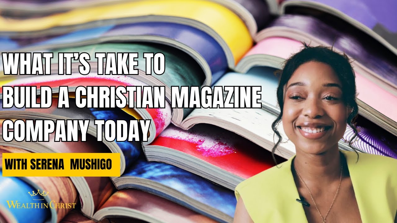 How To Build A Christian Magazine in an Increasingly Secular World ...