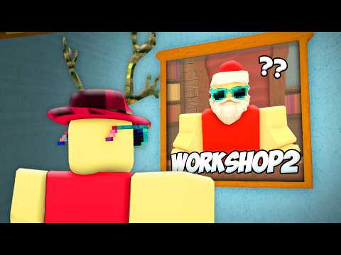 The Next MM2 Christmas Map