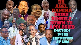 We are up against Religious ignorance.. DR ABEL DAMINA pleaded with pastors,G Os and bishop. Listen  Net Worth